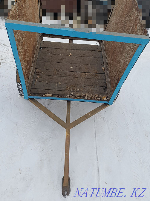 Sell trailer...  - photo 2