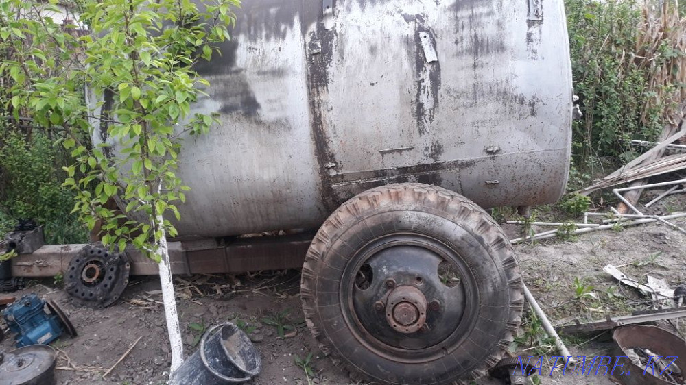 Прицеп для воды . Алгабас - изображение 1