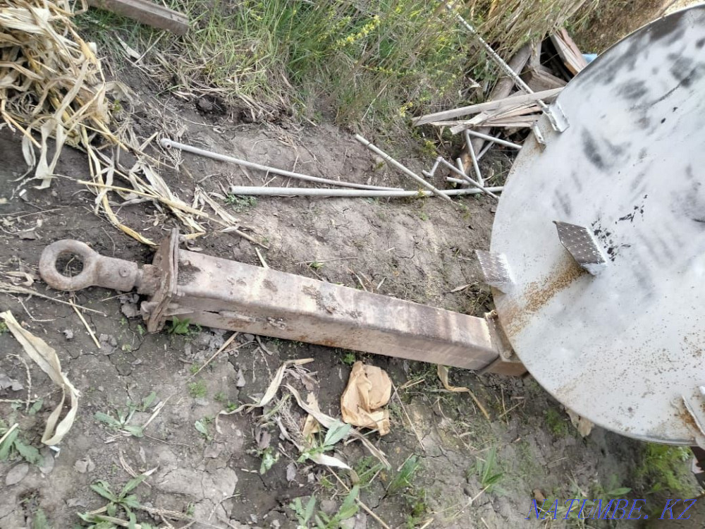 Прицеп для воды . Алгабас - изображение 4