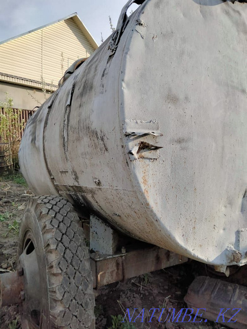 Прицеп для воды . Алгабас - изображение 6