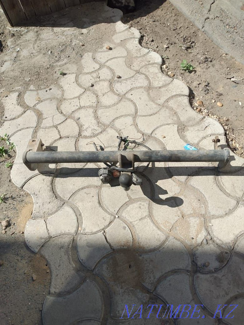 Фаркоп на Тойоту Камри 30/35 Семей - изображение 1