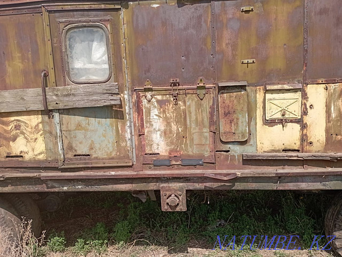 Trailer on torsion bars Pavlodar - photo 1