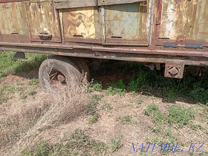 Trailer on torsion bars Pavlodar - photo 5