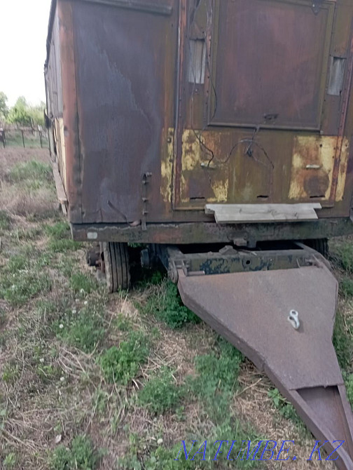 Бұралу жолақтарындағы тіркеме  Павлодар  - изображение 3