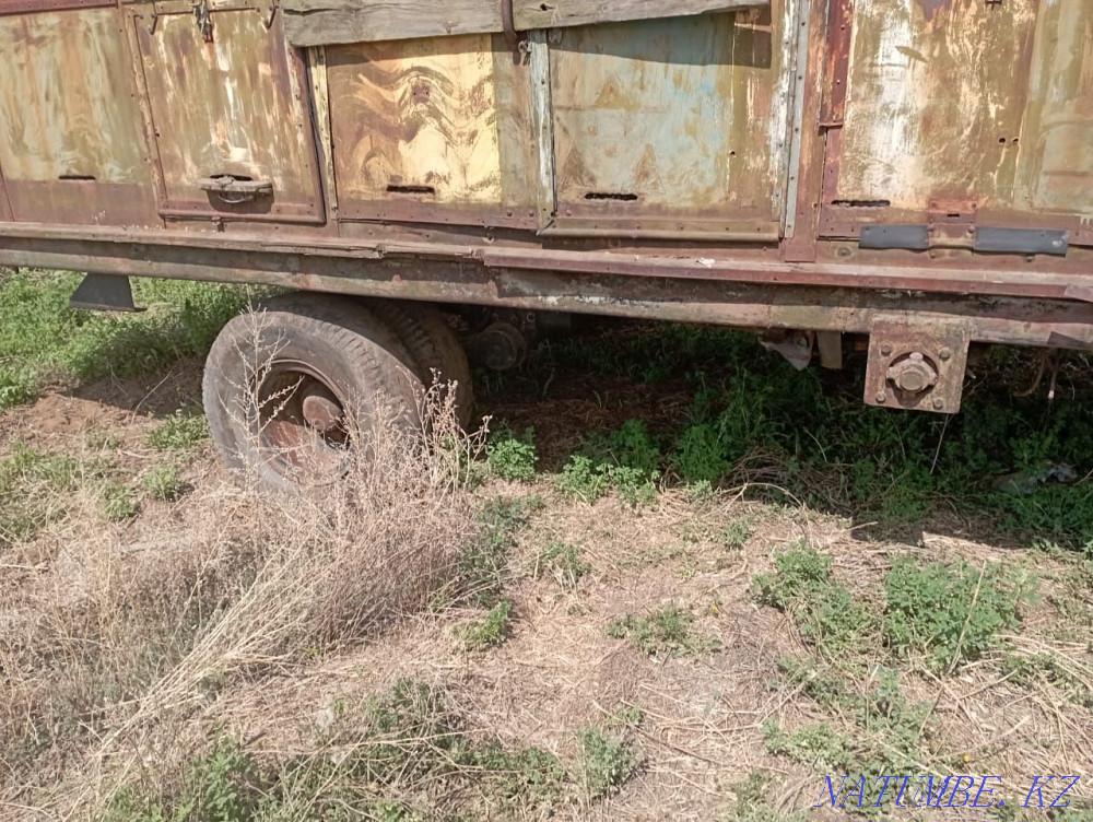 Бұралу жолақтарындағы тіркеме  Павлодар  - изображение 5