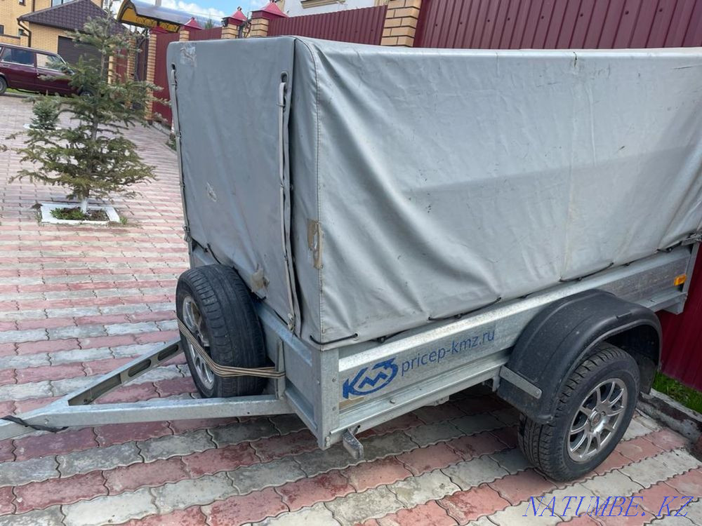 Продается прицеп Мичуринское - изображение 1