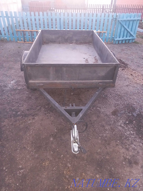 trailer for sale in good condition Kokshetau - photo 1