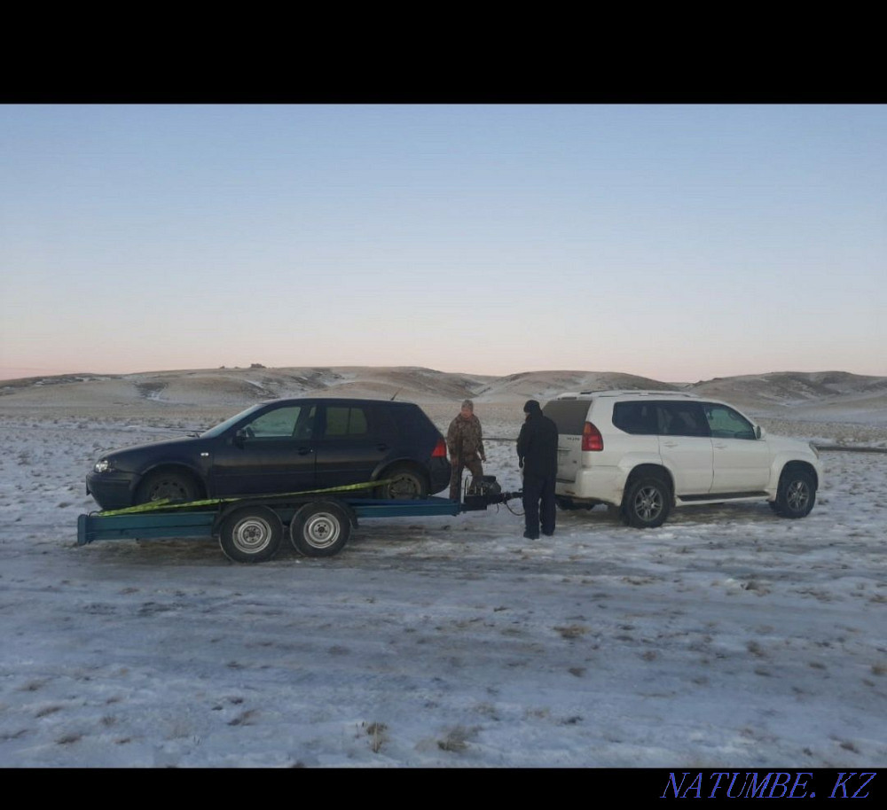 Автоприцеп, лафет Караганда - изображение 5