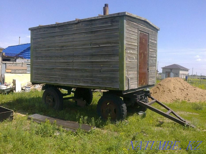 mobile residential wagon Astana - photo 1