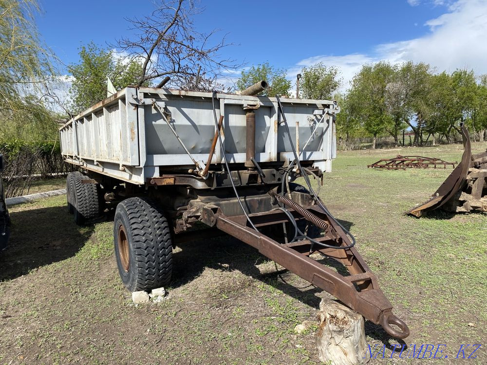 Трейлер ПТС-12  Орал - изображение 1