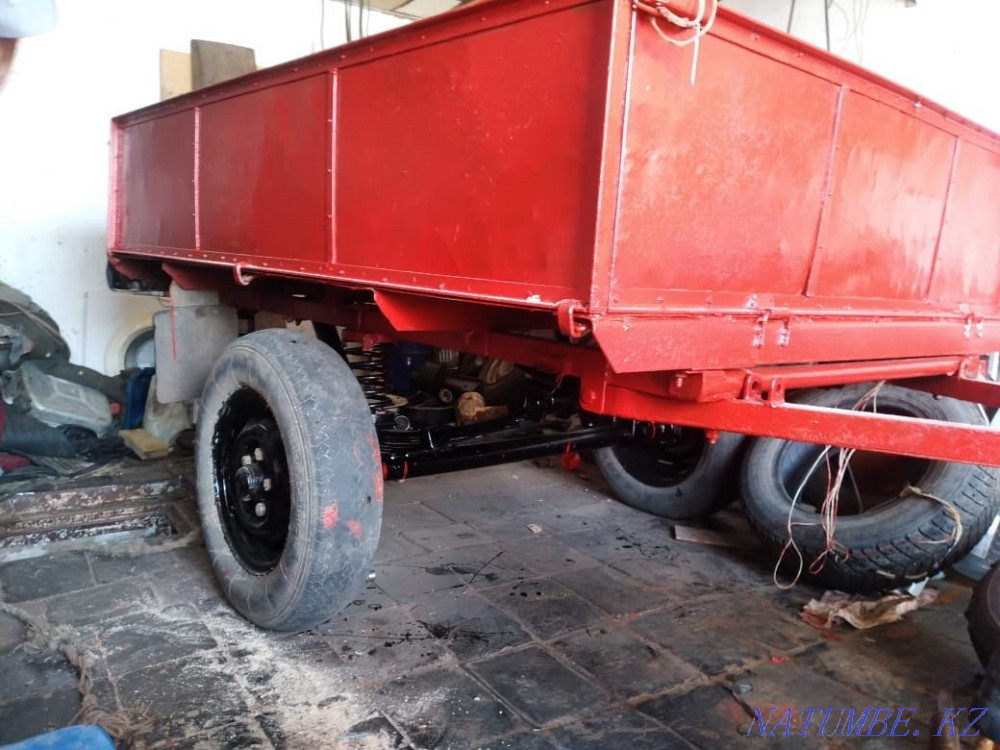 Sell car trailer  - photo 2