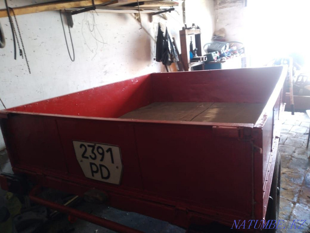 Sell car trailer  - photo 1