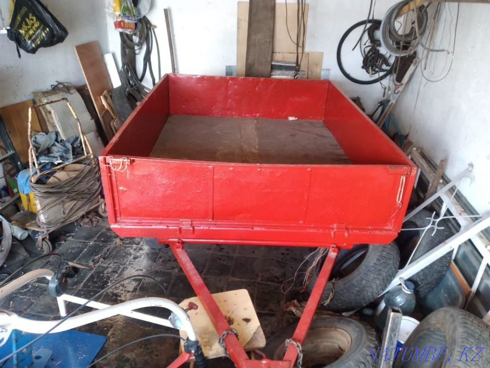 Sell car trailer  - photo 3