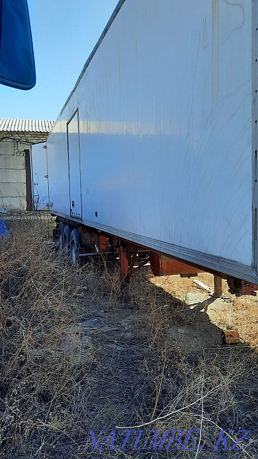 Полуприцет рефрежератор Павлодар - изображение 2