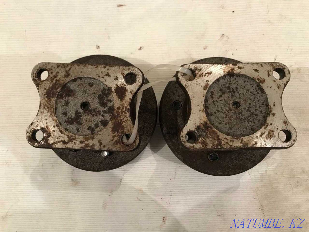 Ступицы 2 шт. для автомобильного легкового прицепа из серии "Крепыш" Караганда - изображение 4