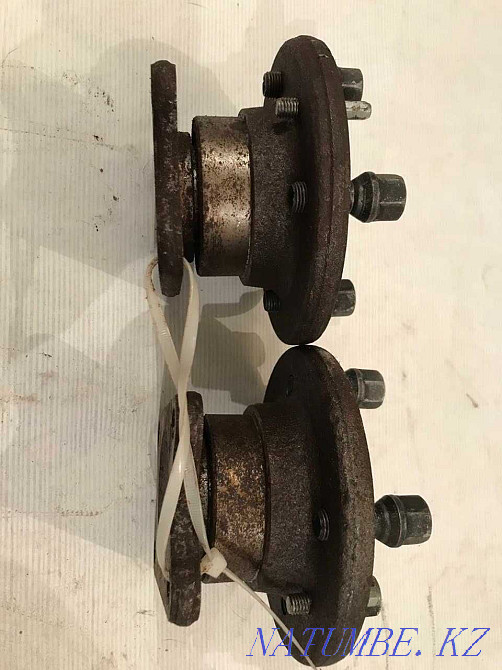 Ступицы 2 шт. для автомобильного легкового прицепа из серии "Крепыш" Караганда - изображение 3