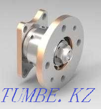 Ступицы 2 шт. для автомобильного легкового прицепа из серии "Крепыш" Караганда - изображение 1