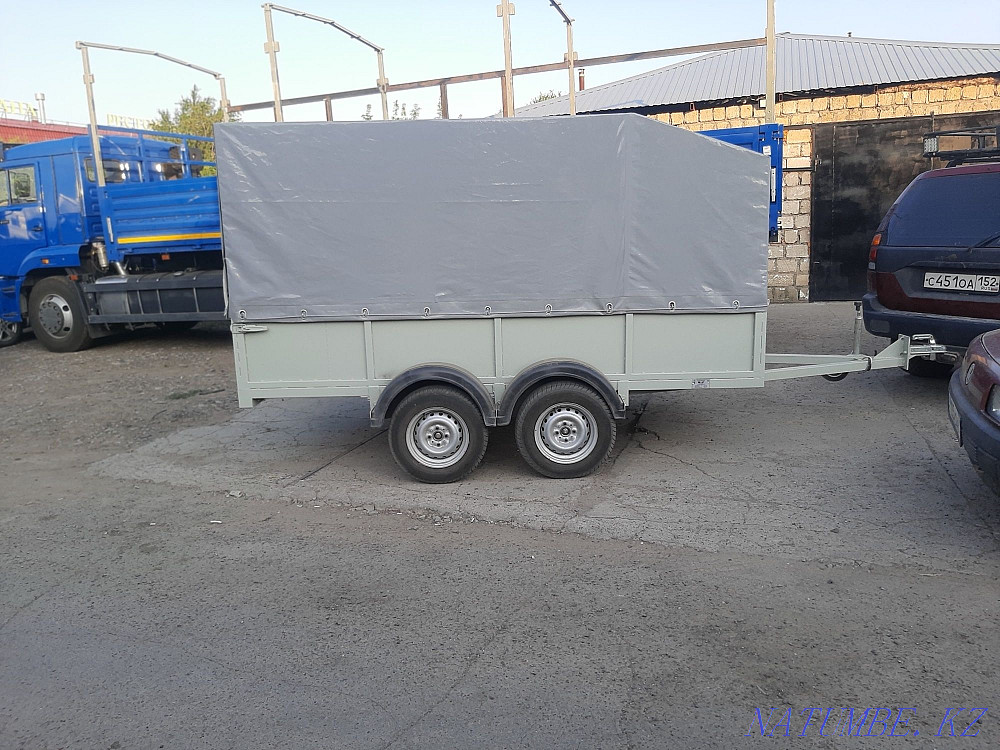 Продам Прицеп на заказ любого размера Мичуринское - изображение 2