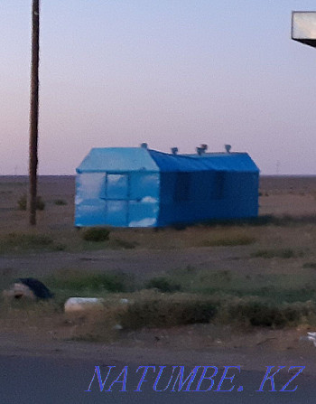 Wagon, wagon! Taraz - photo 1