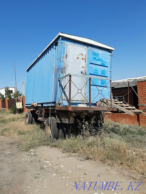 I will exchange or sell a residential car Aqtobe - photo 2