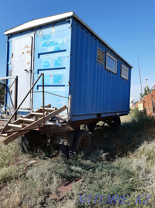 I will exchange or sell a residential car Aqtobe - photo 1