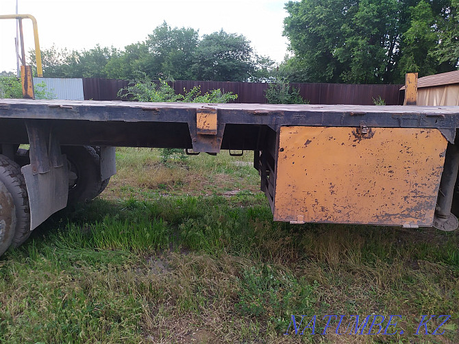 Semi-trailer OdAZ 9370 Almaty - photo 6