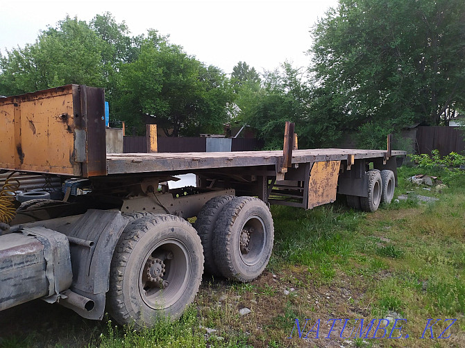 Semi-trailer OdAZ 9370 Almaty - photo 1