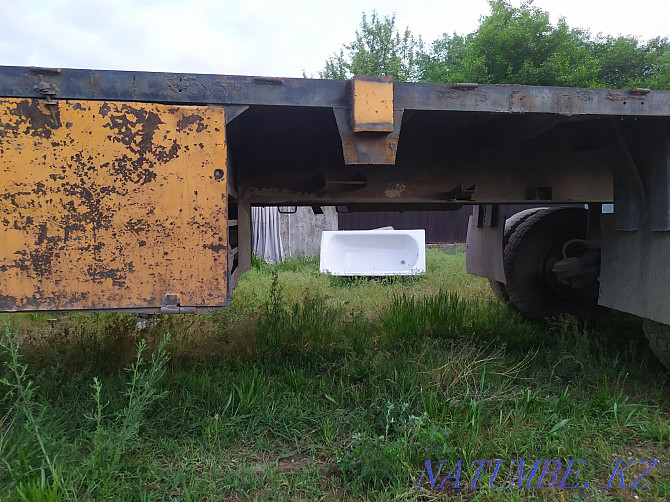 Semi-trailer OdAZ 9370 Almaty - photo 5