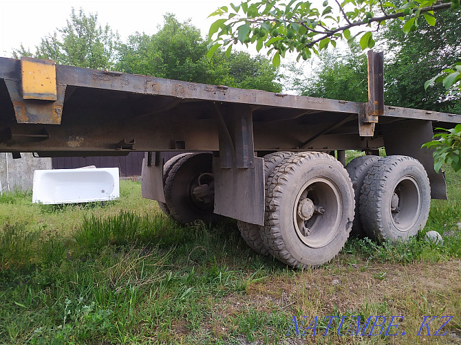 Semi-trailer OdAZ 9370 Almaty - photo 4