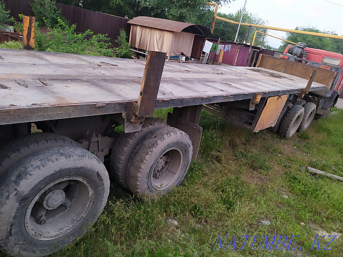 Semi-trailer OdAZ 9370 Almaty - photo 2