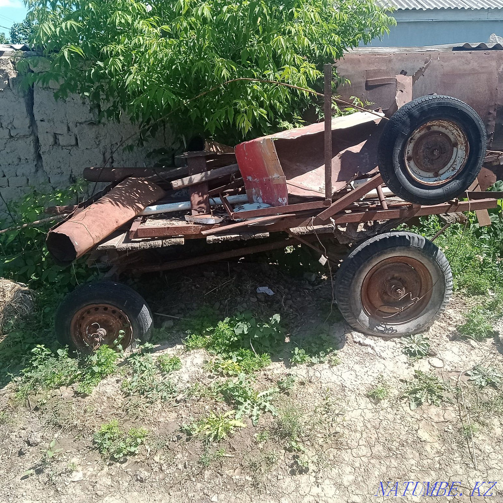 Arba t?rt d??gelegi bar zha?sy  - photo 1