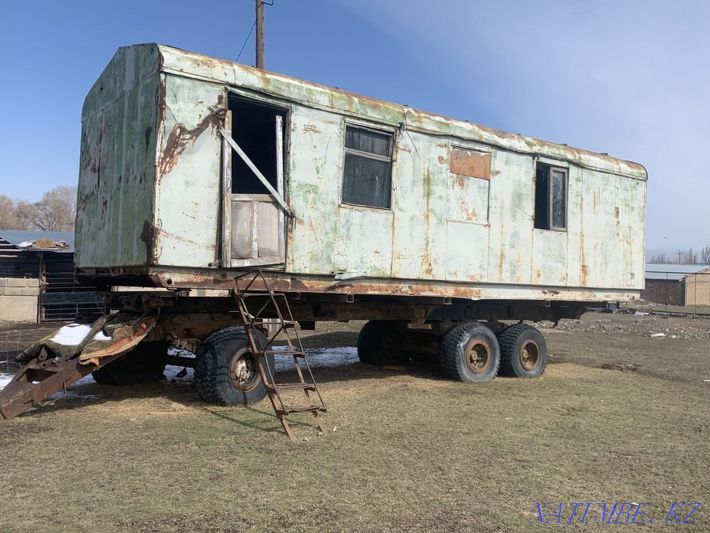Вагон , прицеп, континер Каменка - изображение 1