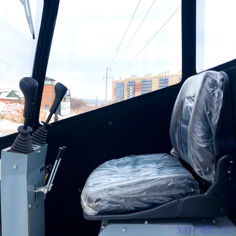 Мини эксковатор Астана - изображение 3