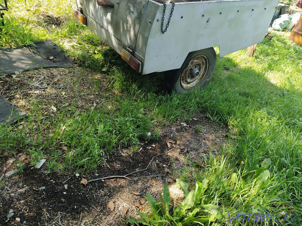 Үйде жасалған трейлер  Петропавл - изображение 3