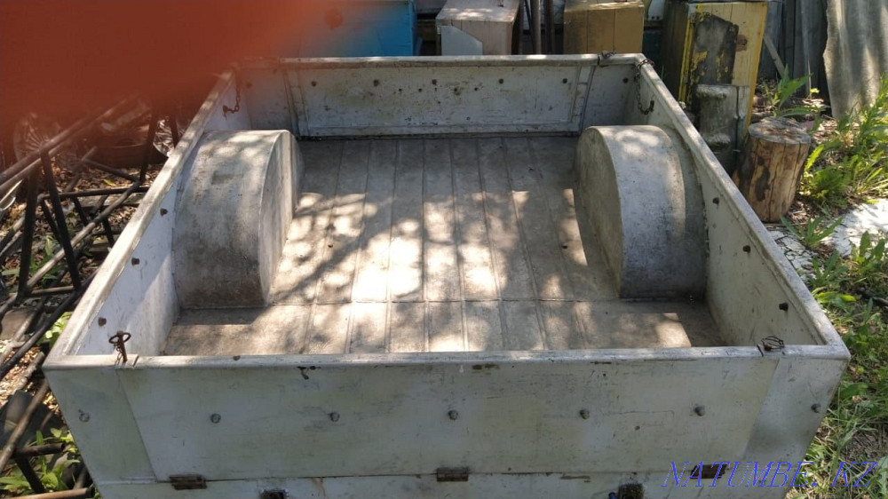 Үйде жасалған трейлер  Петропавл - изображение 4