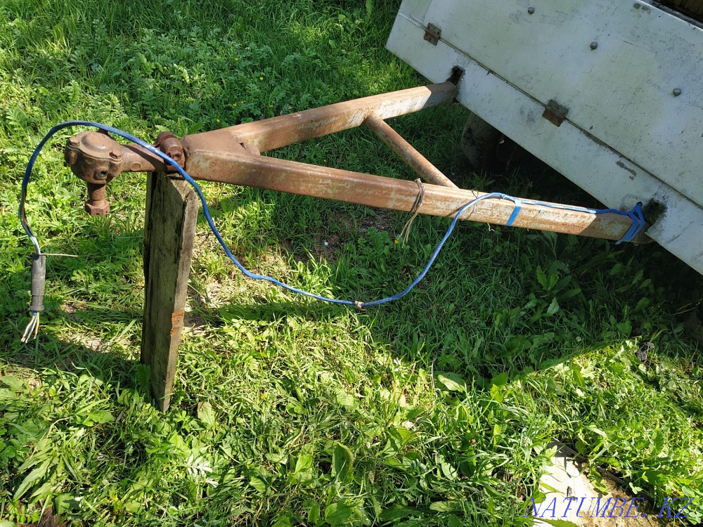 Үйде жасалған трейлер  Петропавл - изображение 2