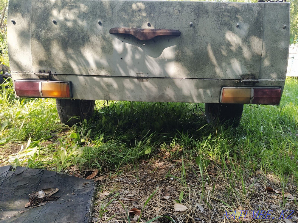 Үйде жасалған трейлер  Петропавл - изображение 5