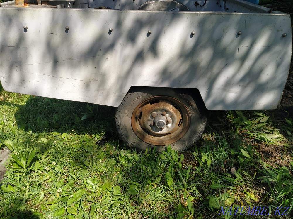 Үйде жасалған трейлер  Петропавл - изображение 1