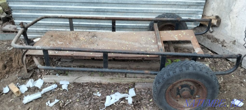 Sell cart trailer Oral - photo 2