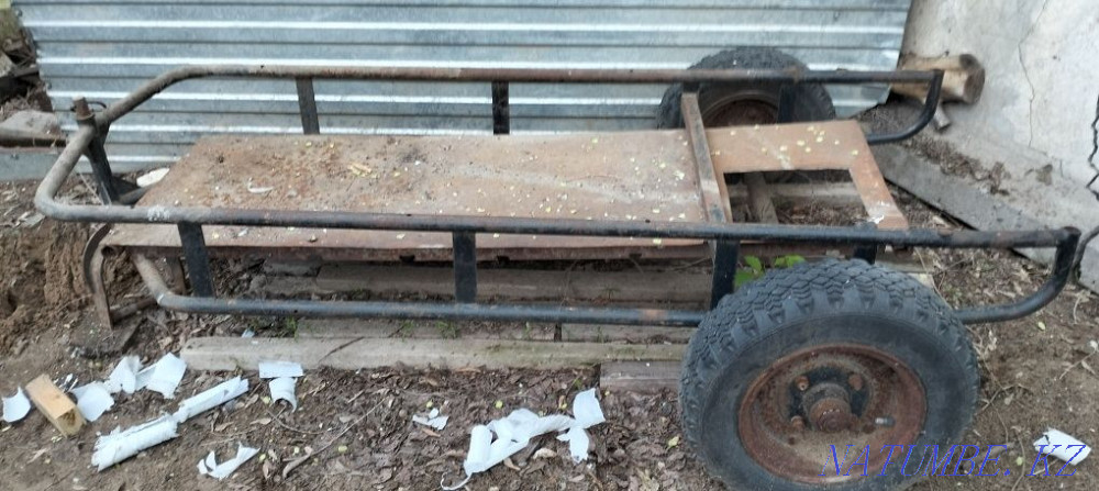 Sell cart trailer Oral - photo 1