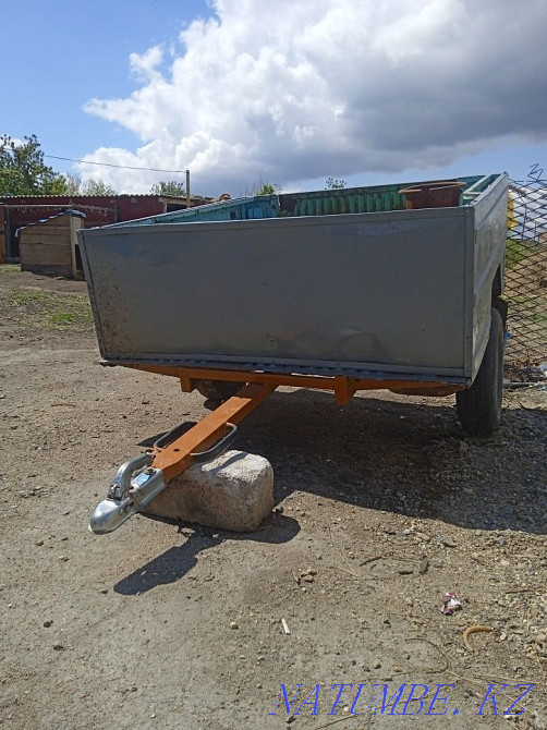 Шұғыл жол емес тіркемені сатыңыз  - изображение 2