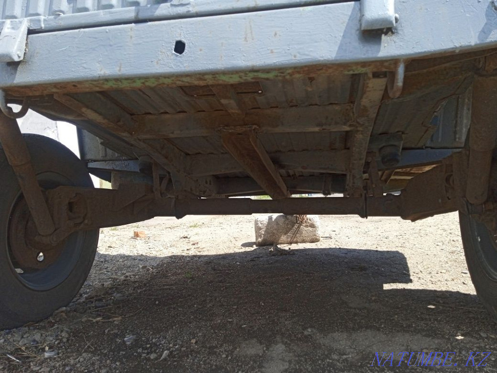 Шұғыл жол емес тіркемені сатыңыз  - изображение 4