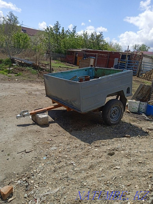 Шұғыл жол емес тіркемені сатыңыз  - изображение 1