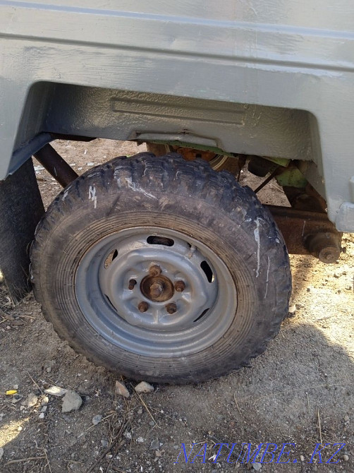 Шұғыл жол емес тіркемені сатыңыз  - изображение 5