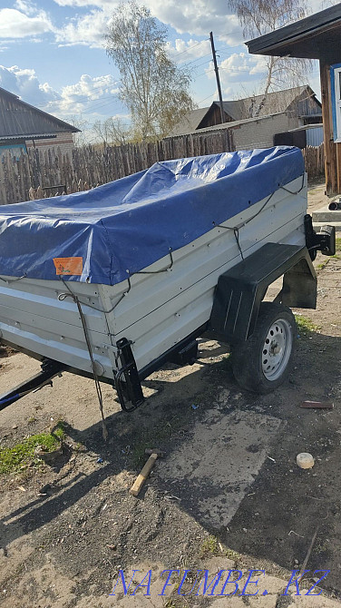 Sell trailer Kurgan  - photo 3