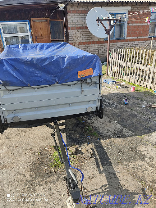 Sell trailer Kurgan  - photo 1
