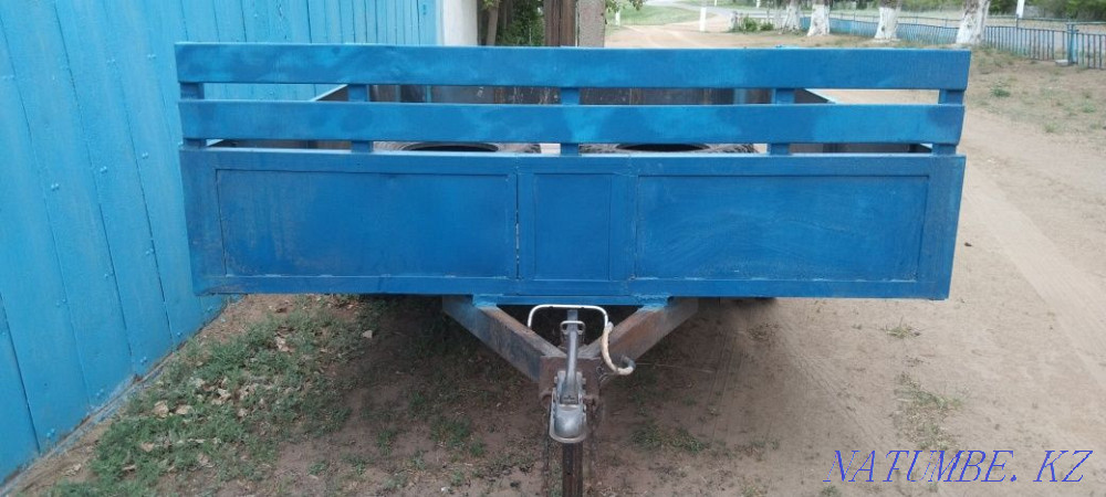 Sell car trailer Pavlodar - photo 2