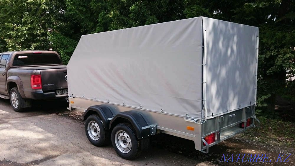 TRAILER CENTER "YUG-Service" / Trailers / Tow bars in Shymkent! Shymkent - photo 6