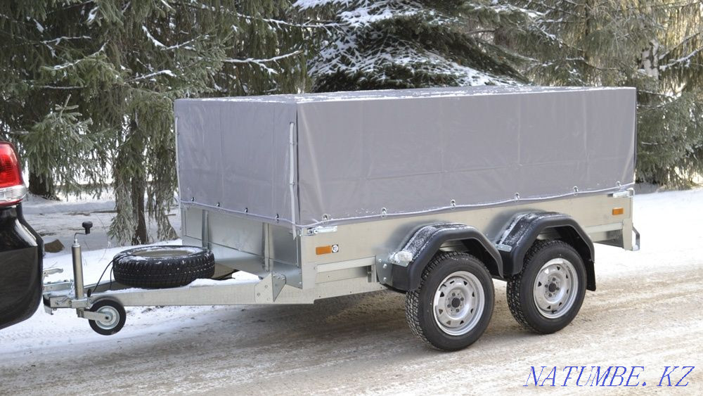 TRAILER CENTER "YUG-Service" / Trailers / Tow bars in Shymkent! Shymkent - photo 7
