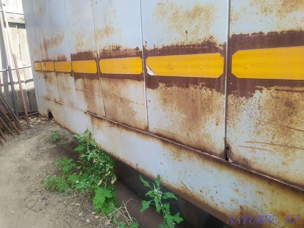 Термобудка ЗИЛ бычок  - изображение 2